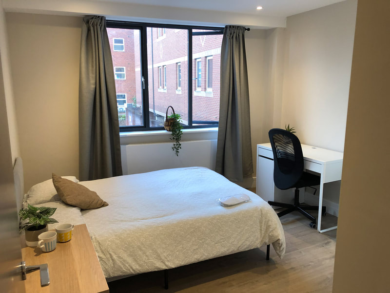The-Courtyard-Apartments-Premium-Student-Accommodation-Exeter-Bedroom